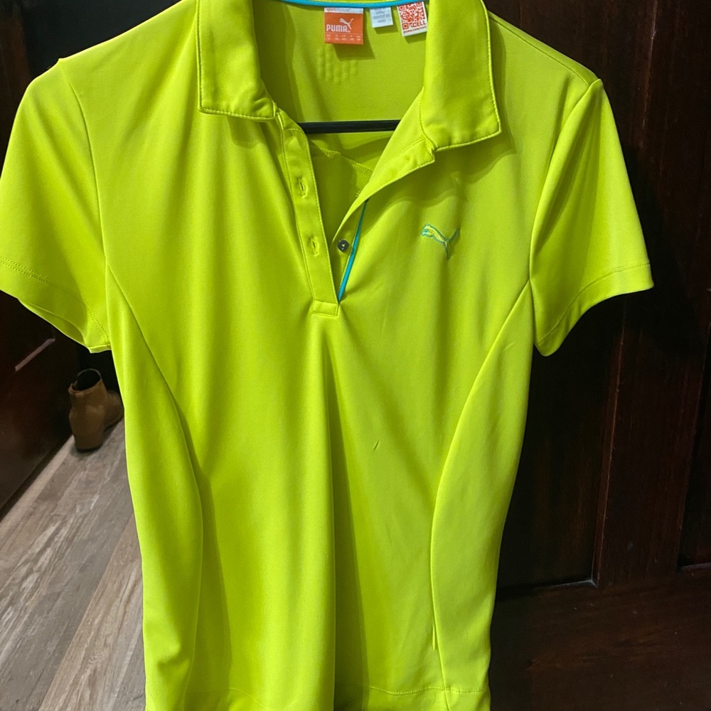 Womens Golf Shirt